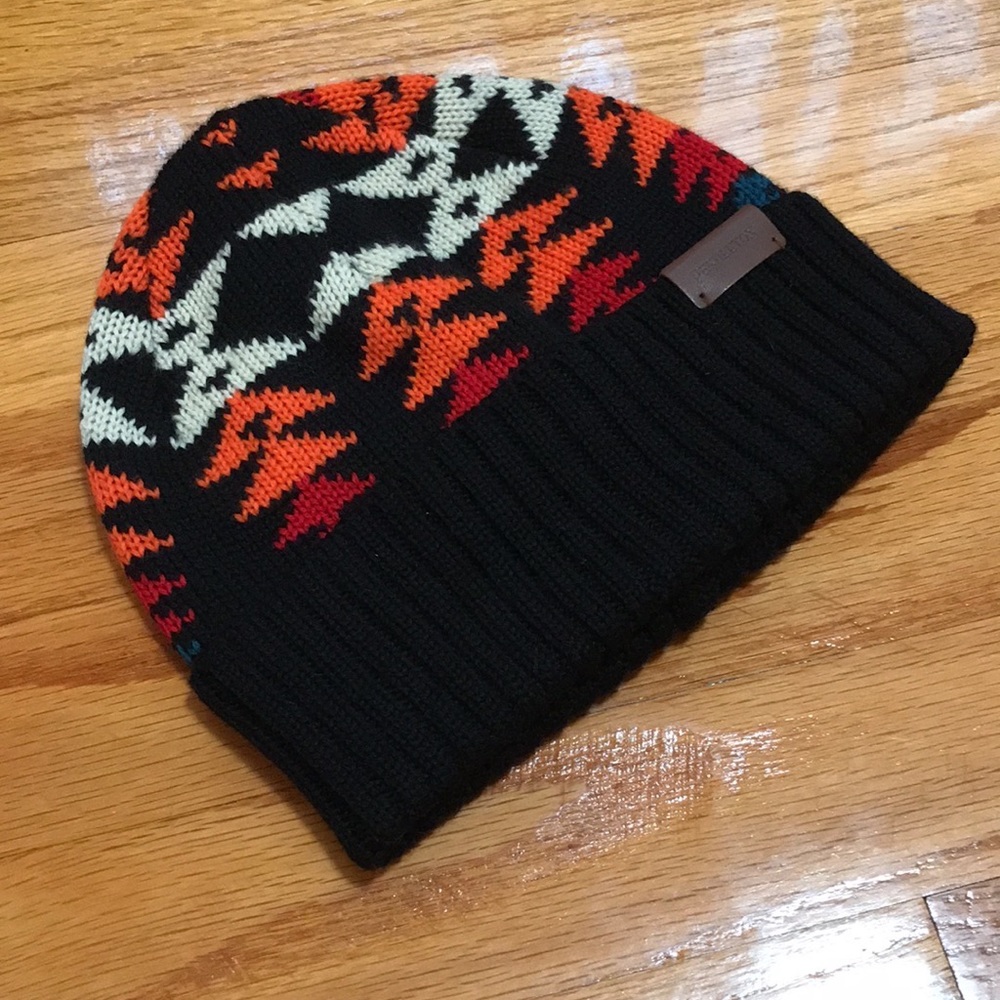 Pendleton Merino Wool Hat (Brand New)